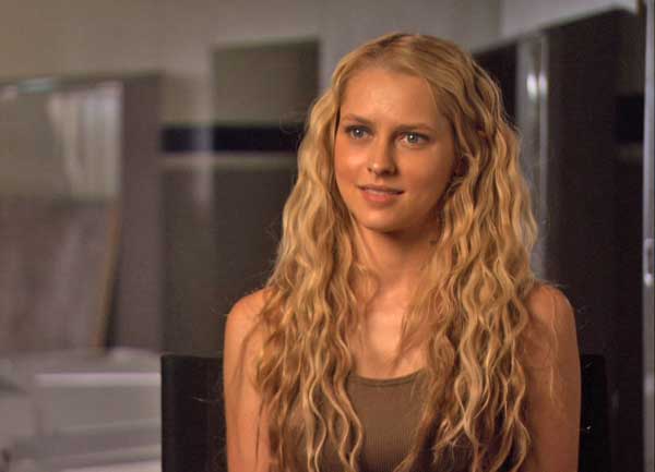 Teresa Palmer interview for I AM NUMBER FOUR 